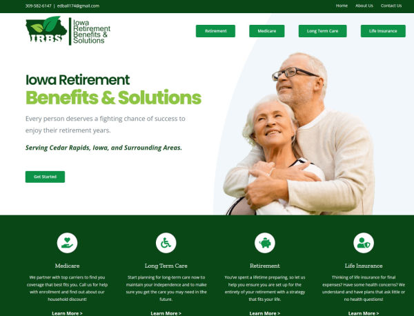 Iowa Retirement Benefits and Solutions