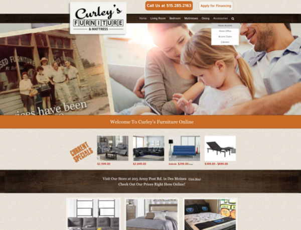 Curleys Furniture