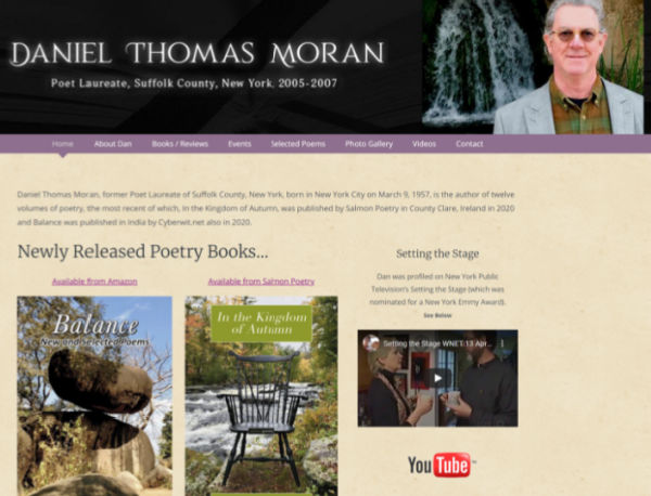 Daniel Thomas Moran