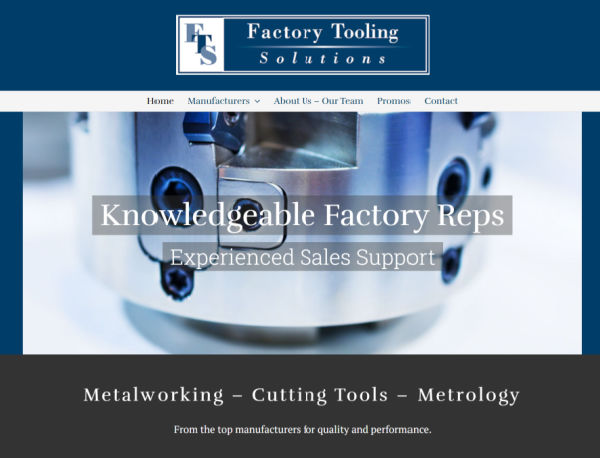 Factory Tooling Solutions