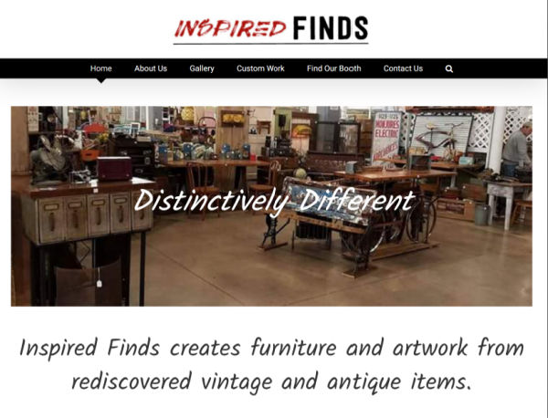 Inspired Finds Furniture