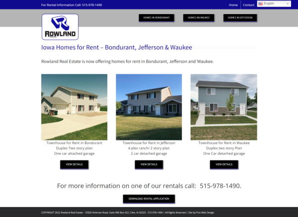 Rowland Real Estate