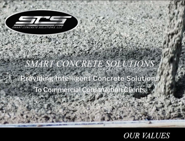 Smart Concrete