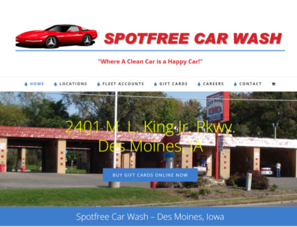 Spotfree Carwash