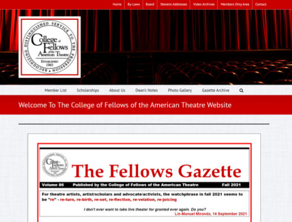 The College of Fellows