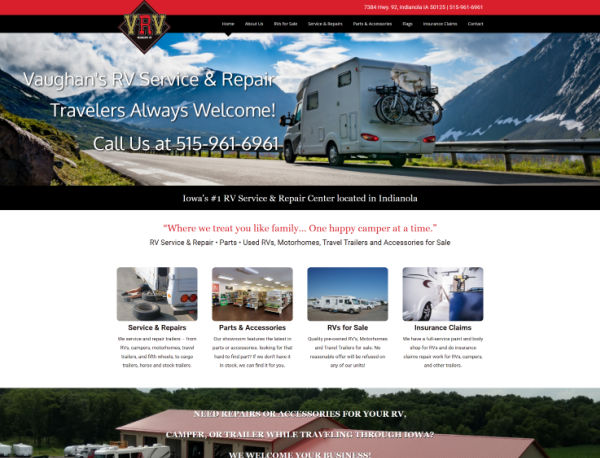 Vaughans RV