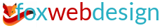 Fox Web Design Logo