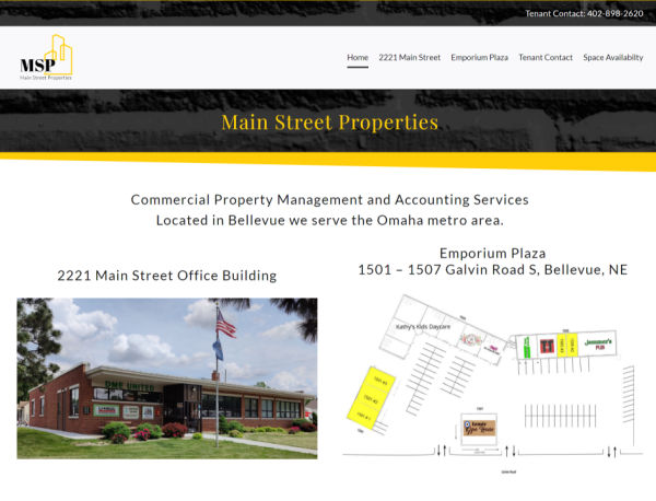 Main Street Properties