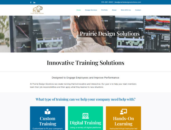Innovative Training Solutions