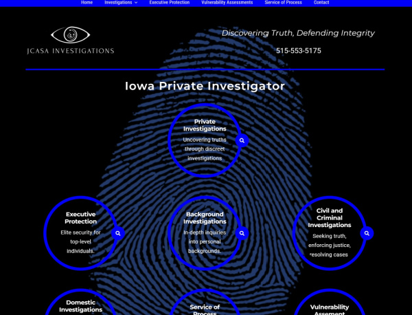 jcasa investigations